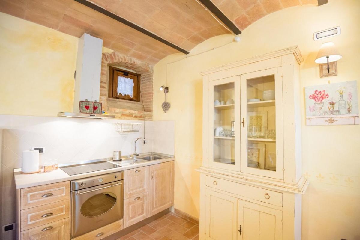 Borgocuore Todi Exteriér fotografie