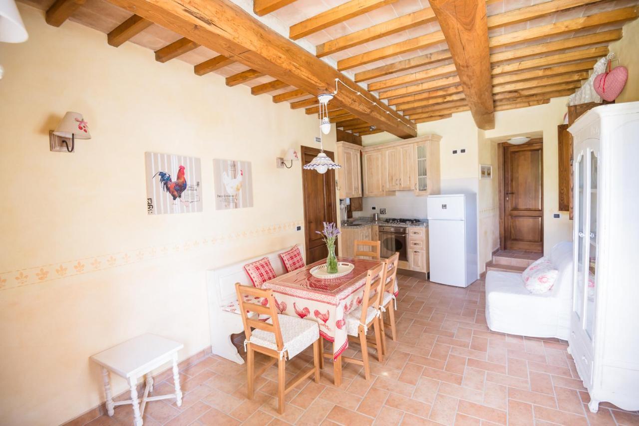 Borgocuore Todi Exteriér fotografie