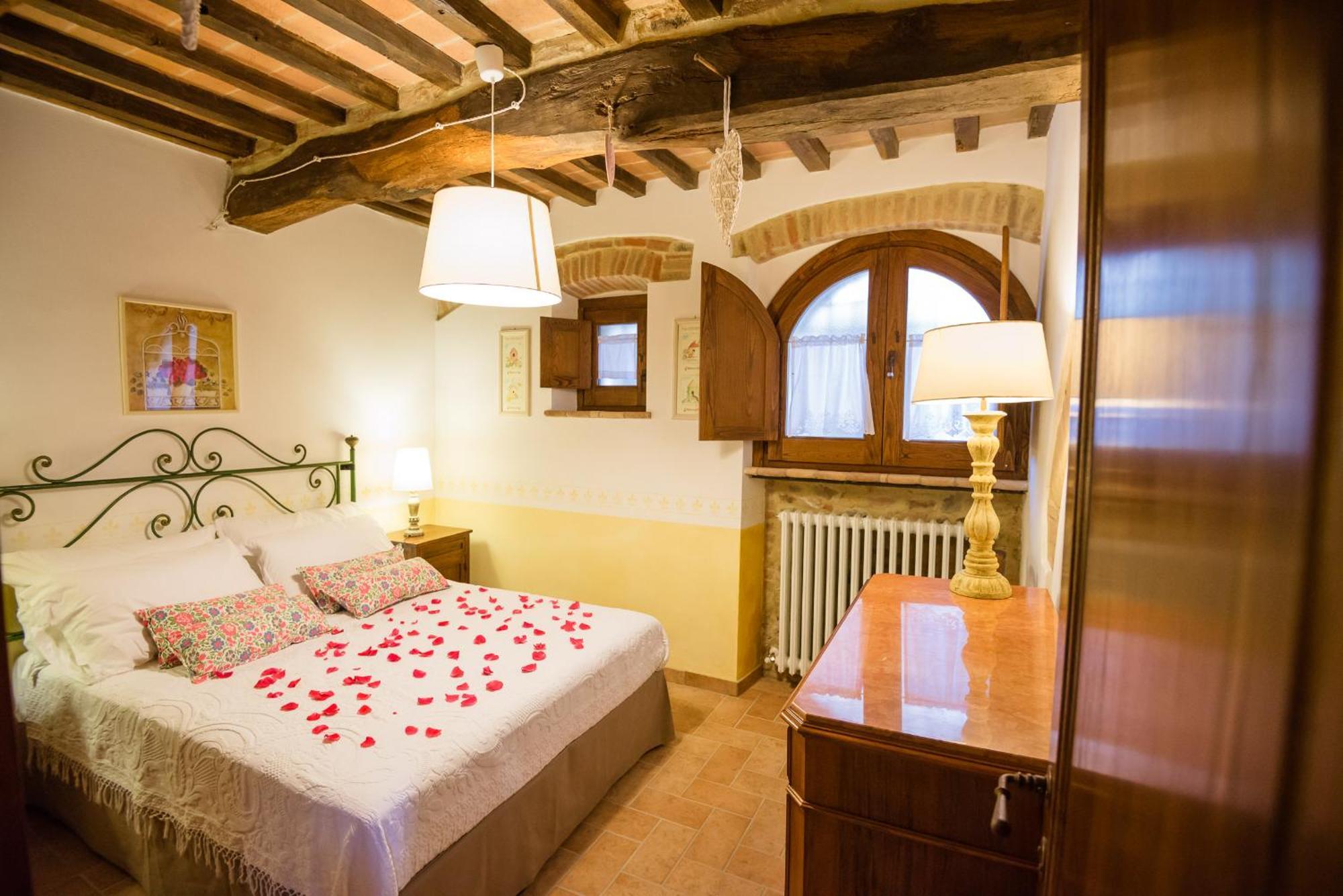 Borgocuore Todi Exteriér fotografie