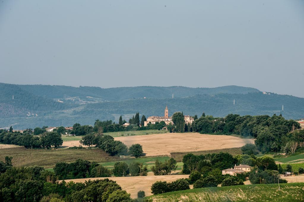 Borgocuore Todi Exteriér fotografie