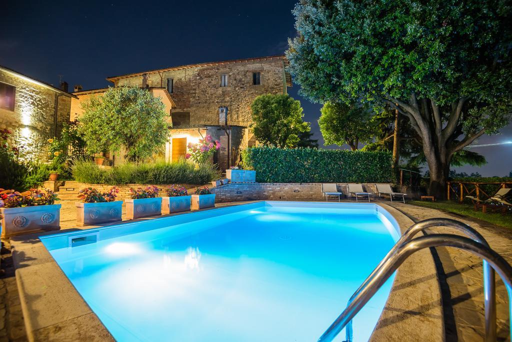 Borgocuore Todi Exteriér fotografie