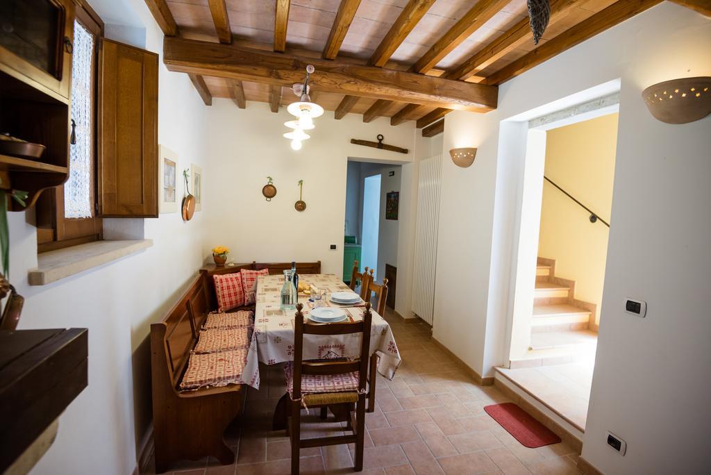 Borgocuore Todi Exteriér fotografie