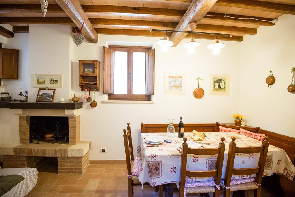 Borgocuore Todi Exteriér fotografie
