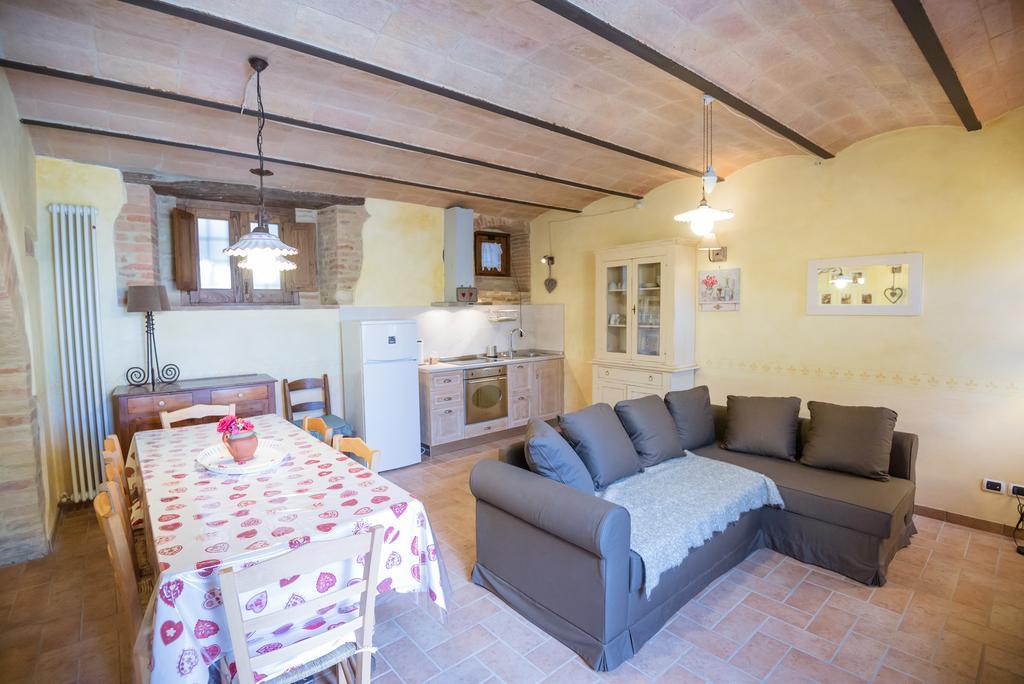 Borgocuore Todi Exteriér fotografie
