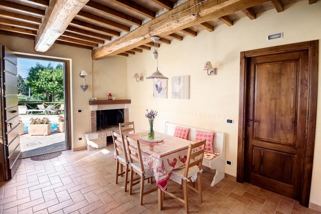 Borgocuore Todi Exteriér fotografie